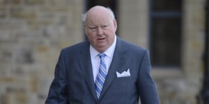 Mike Duffy