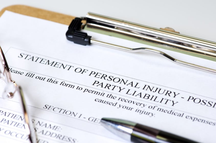 personal injury lawyer