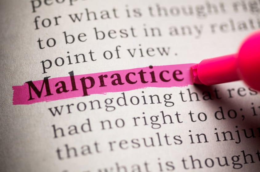 malpractice lawyer