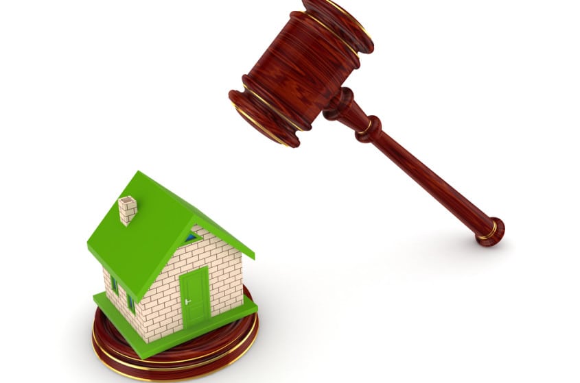 Estate litigation