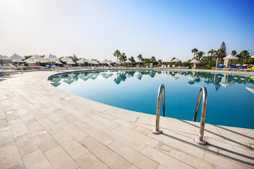 How to Prevent Slip & Fall Injuries around the Pool
