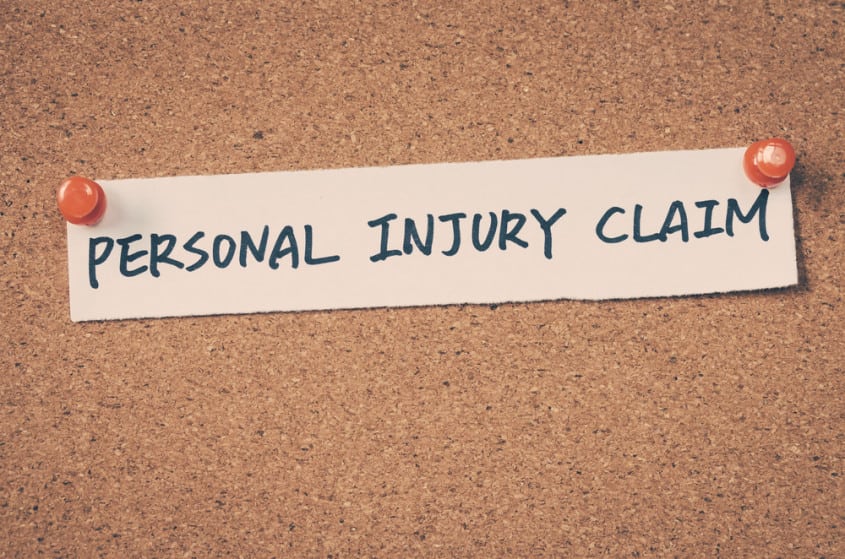 personal injury claims